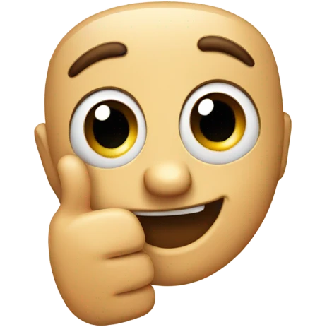 Thumbs up  emoji
