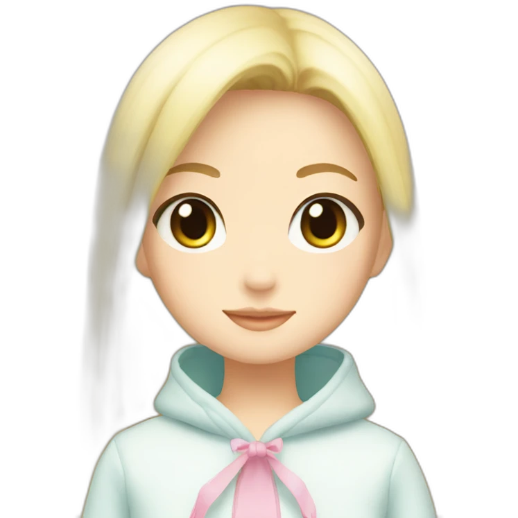 Ozono momoko emoji