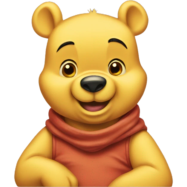 Winne Pooh  emoji