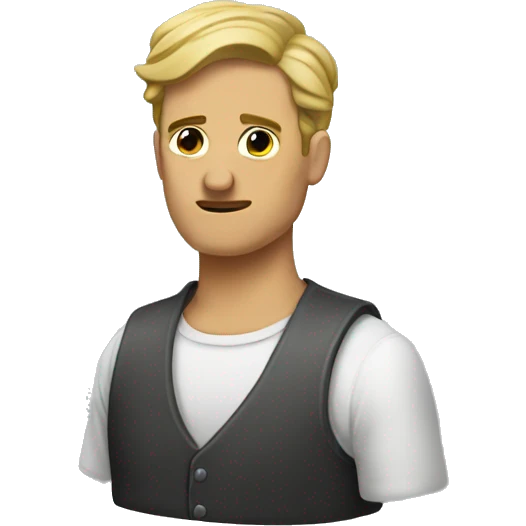 hecho polvo emoji