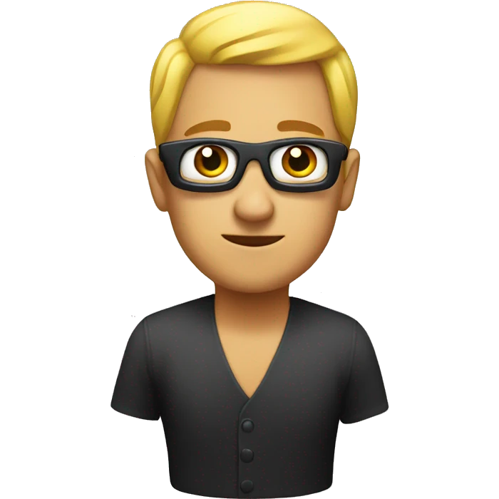 Partygoers  emoji