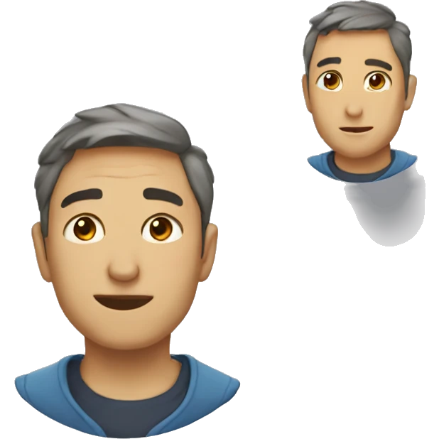 пудель  emoji