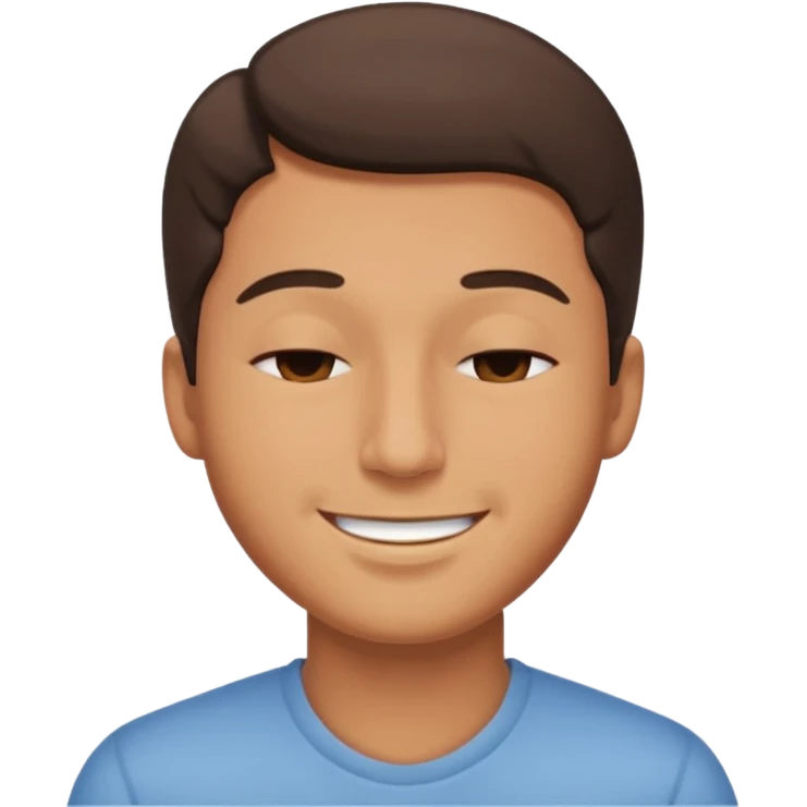 man masturbating emoji