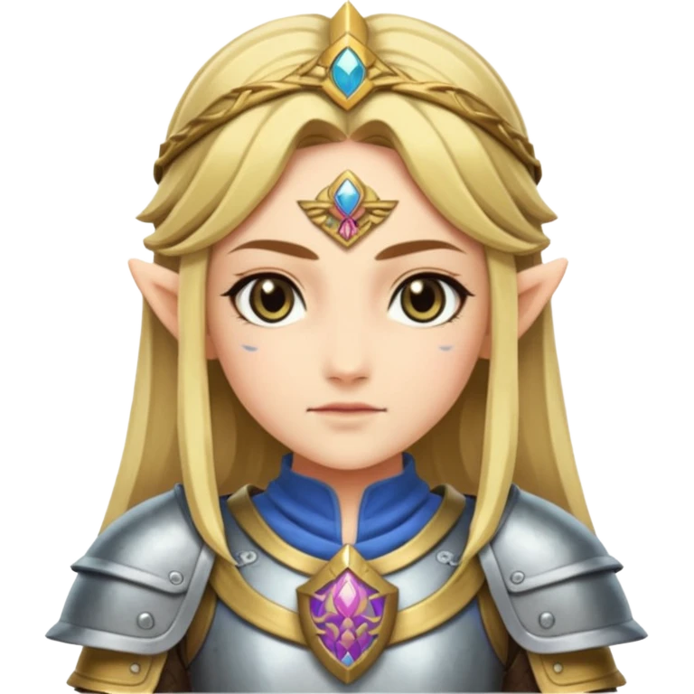 Zelda TOTK emoji