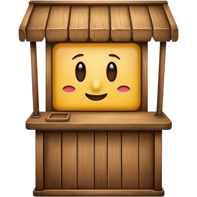 booth emoji