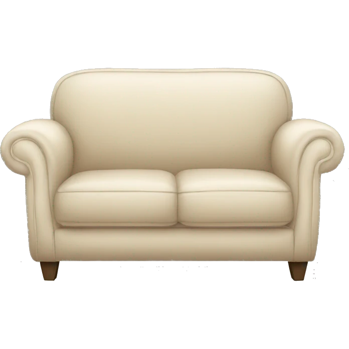 sofa emoji