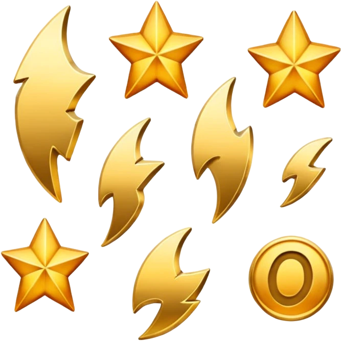 A number that is going up that is a six and a number going down that is a seven emoji