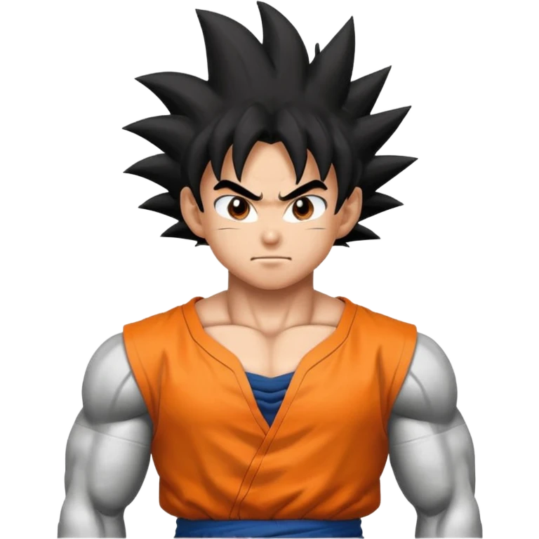 Son Goku  emoji