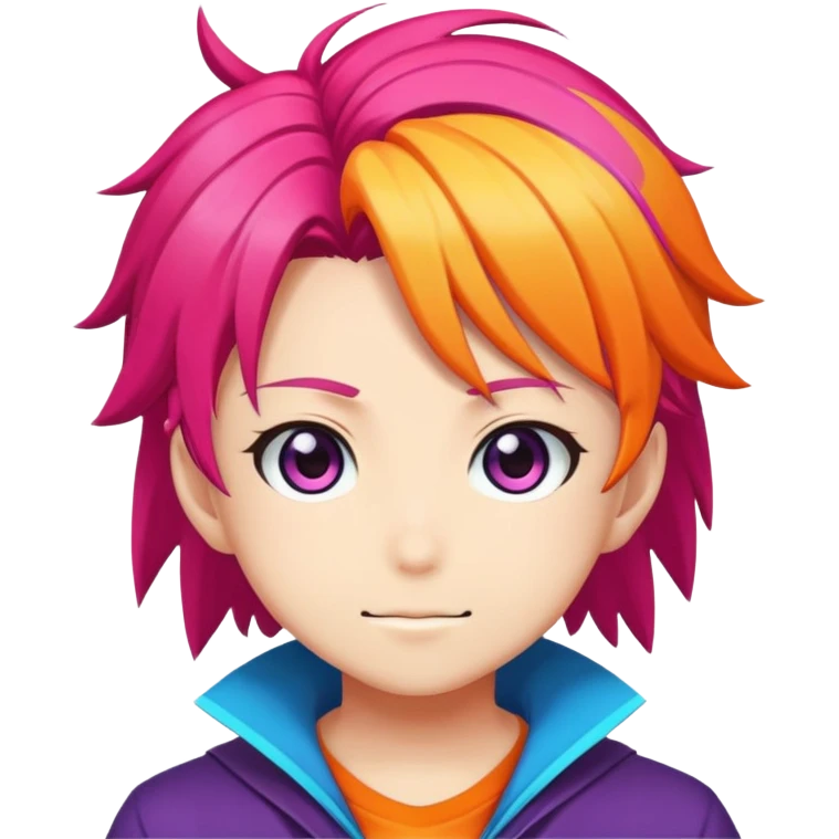 Anime emoji