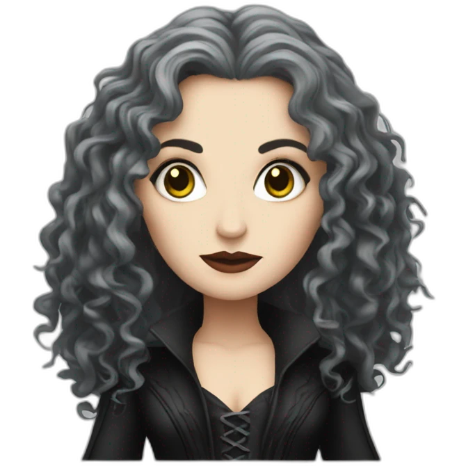 bellatrix lestrange emoji