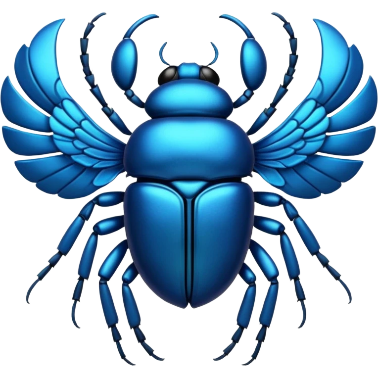 Scarab emoji