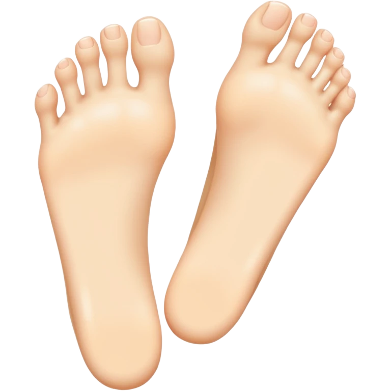 Feet emoji