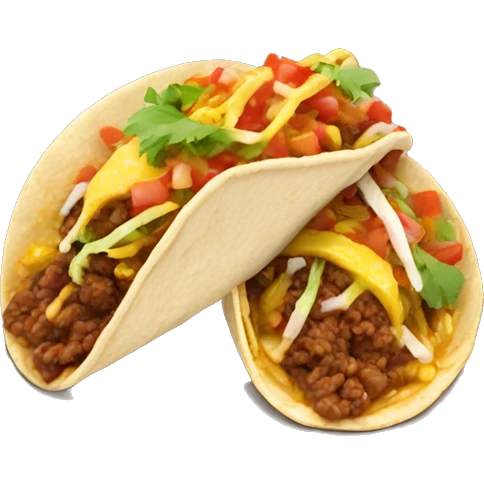 Birria tacos emoji