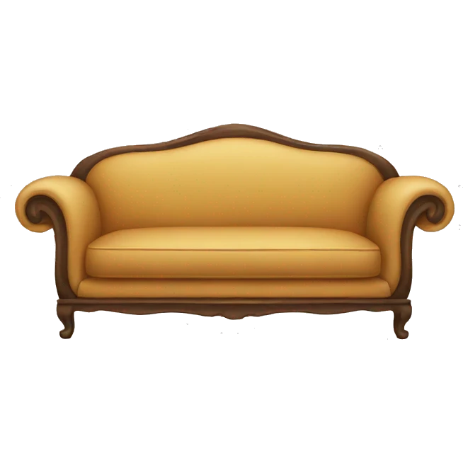 sofa emoji