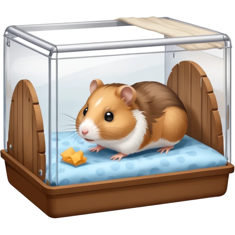 hamster cage emoji