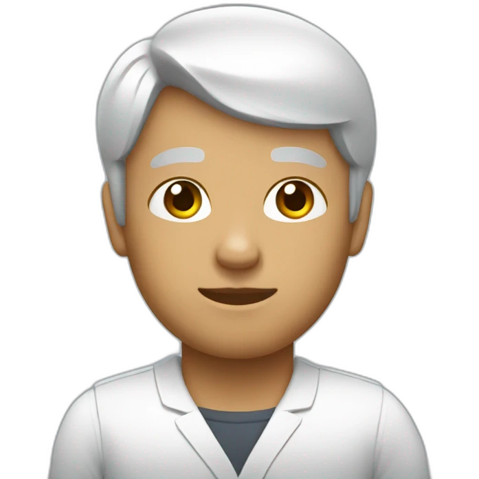 Professional masseure emoji