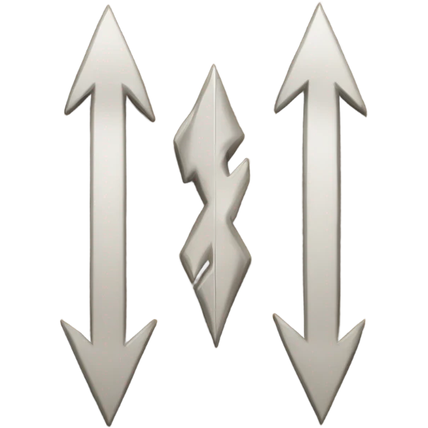 split symbol emoji