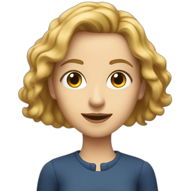 claire pommet emoji
