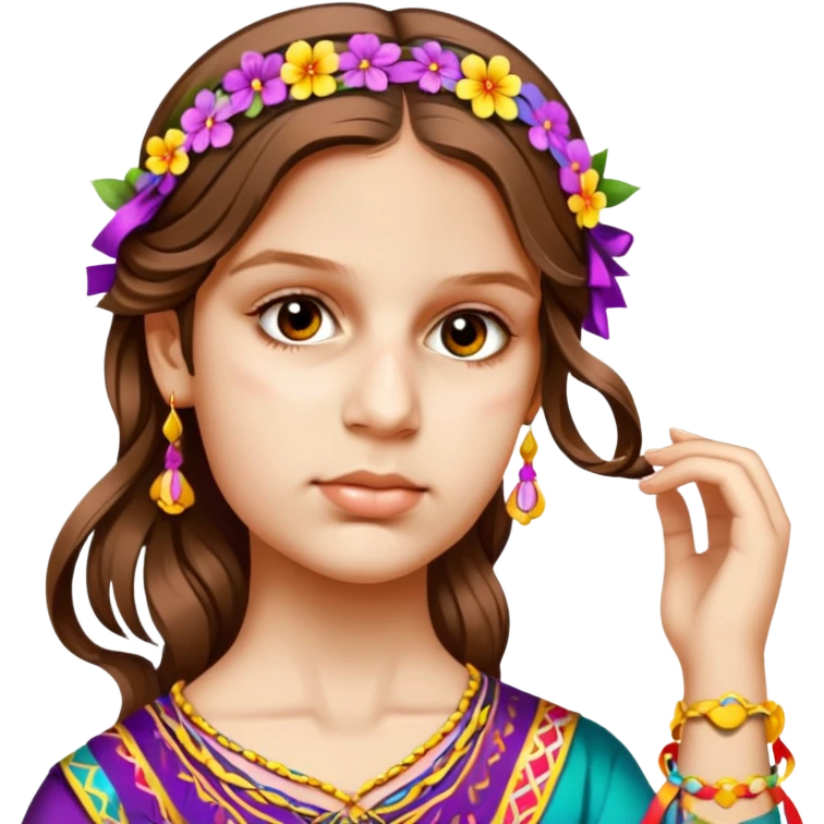 Traditional Dancer emoji