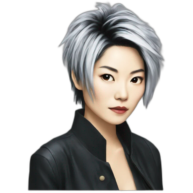 faye wong Chinese singer emoji