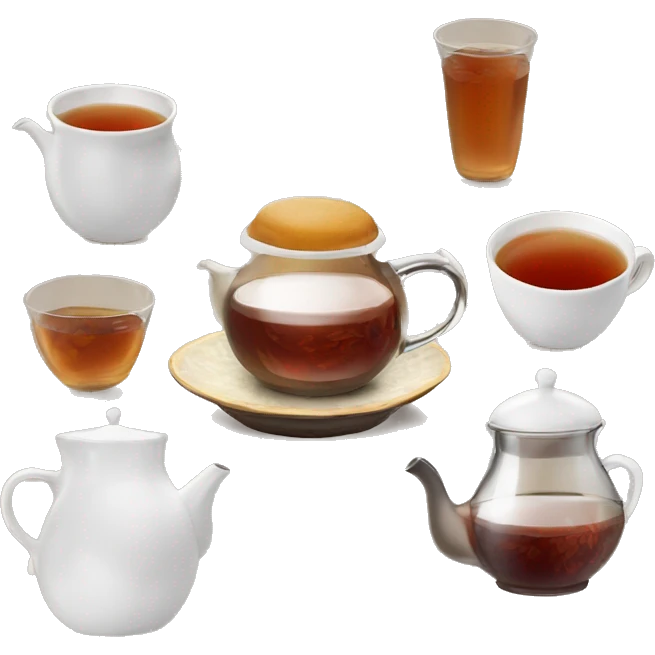 Tea time fikka emoji