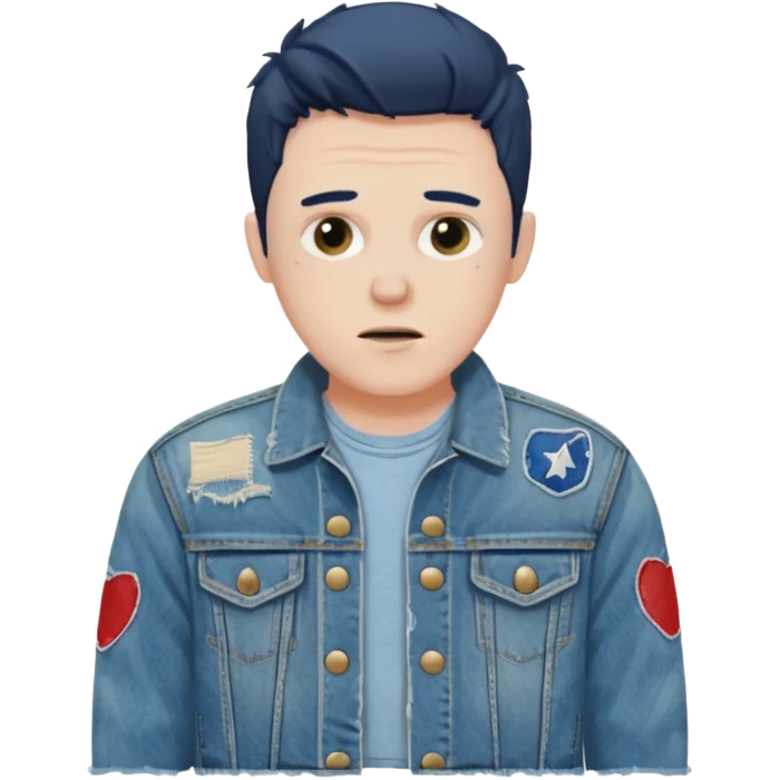 joseph quinn Eddie Munson emoji