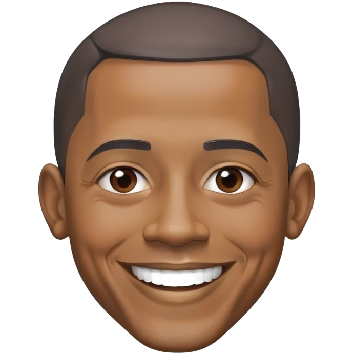Barack Obama emoji