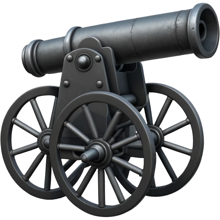 Black Cannon Arsenal emoji
