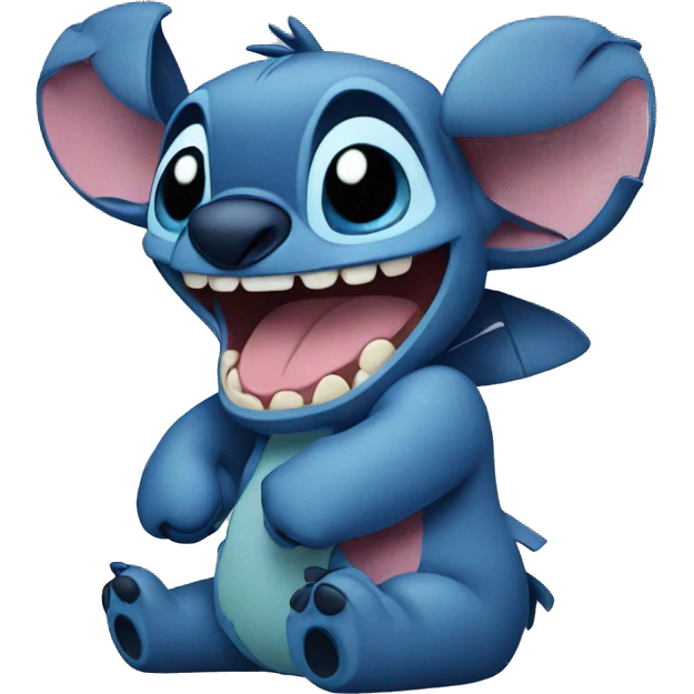 Stitch emoji