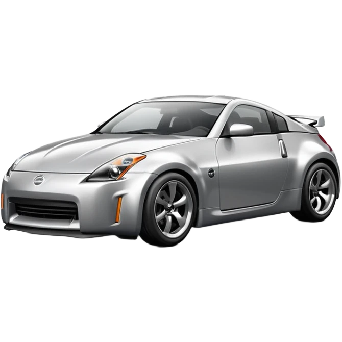 Nissan 350z  emoji
