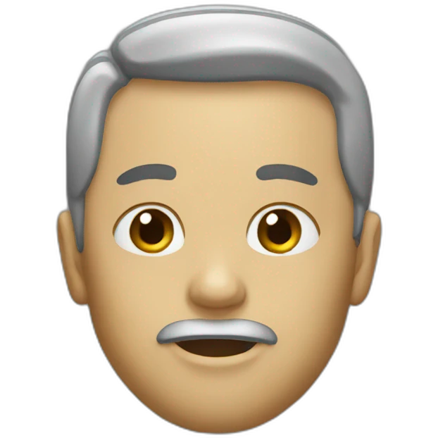 head emoji