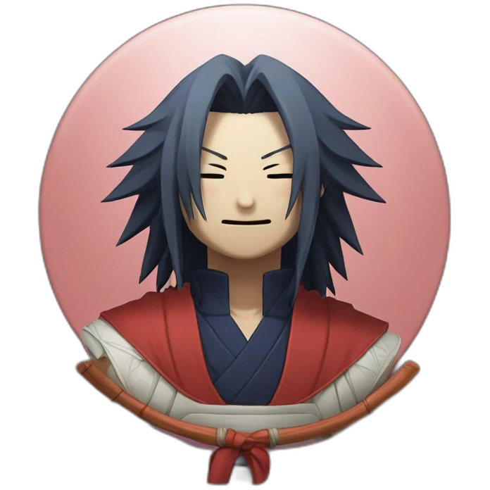 Madara uchiwa rinegan emoji
