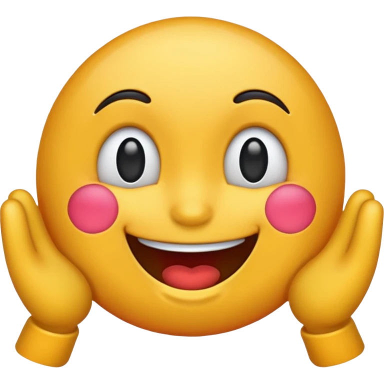 showing big emoji emoji