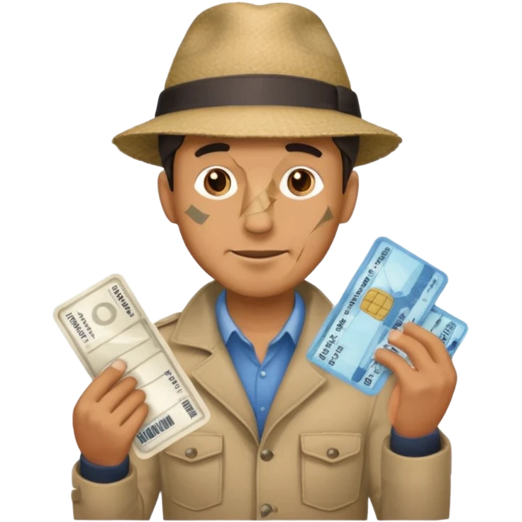 I will buy the flight ticket man cuesta mil dolares emoji