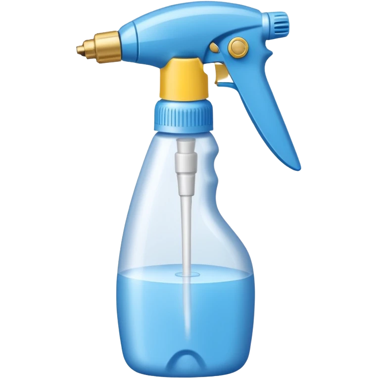 Hair removal spray emoji emoji