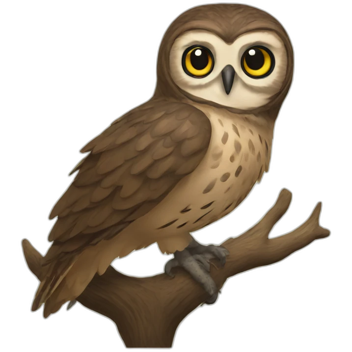 Hunter the owl house emoji