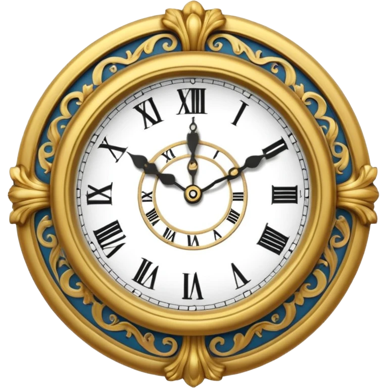 Something meaning now emoji