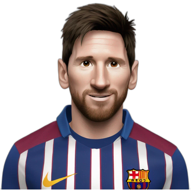 Messi emoji