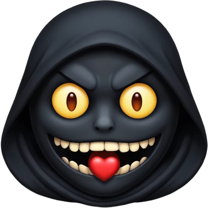 Strangiling  emoji