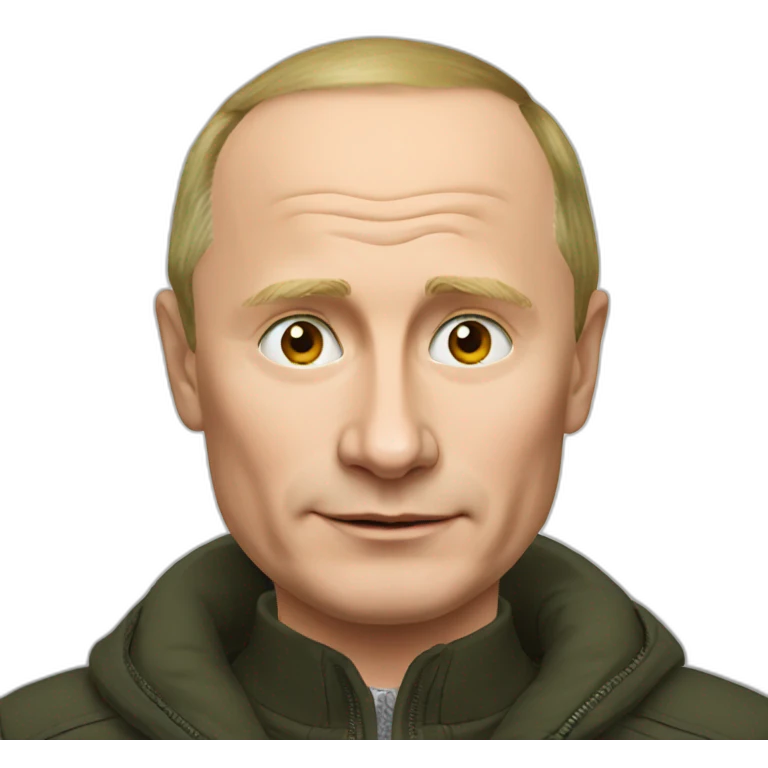Putin emoji