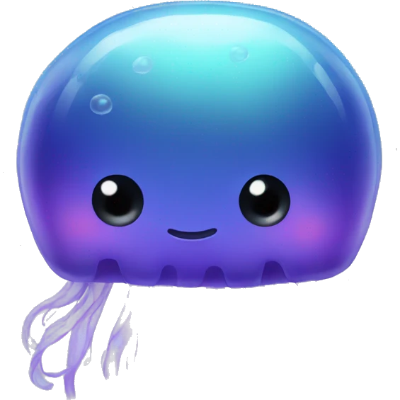 Jellyfish  emoji