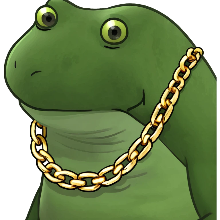 bufo like a boss emoji
