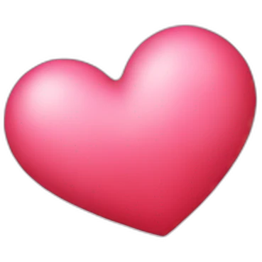 heart #135BFF emoji