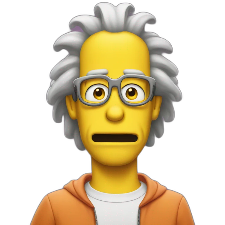 Homersimson emoji
