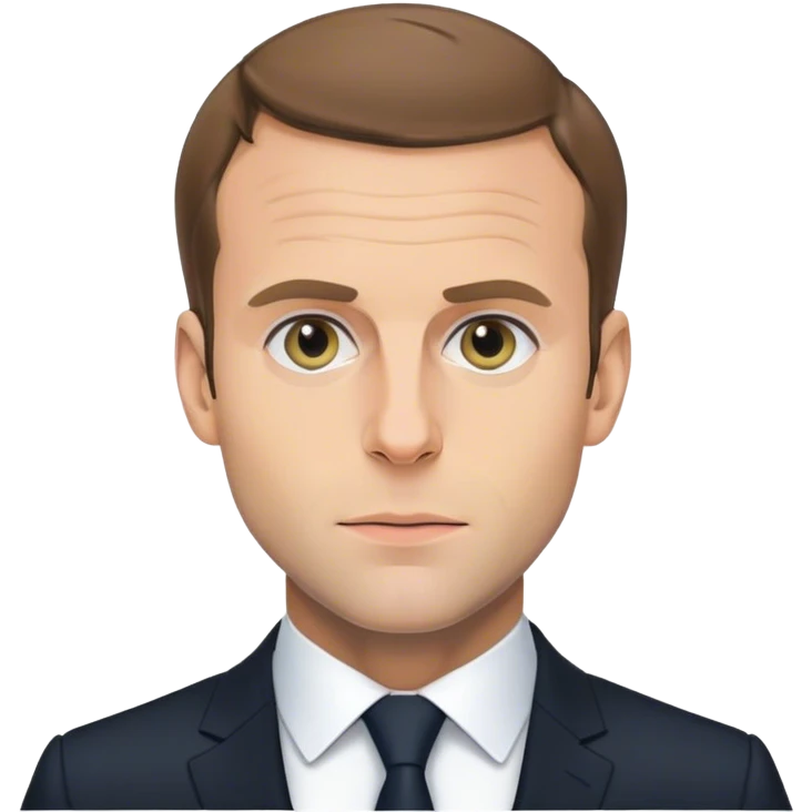 Macron emoji