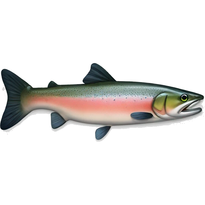 Steelhead emoji