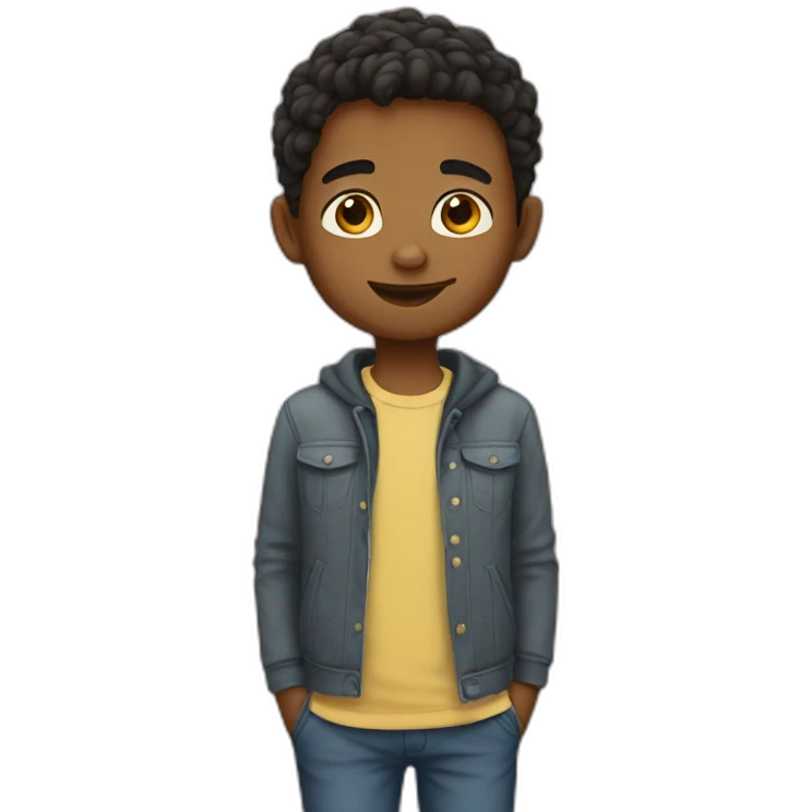 boy emoji
