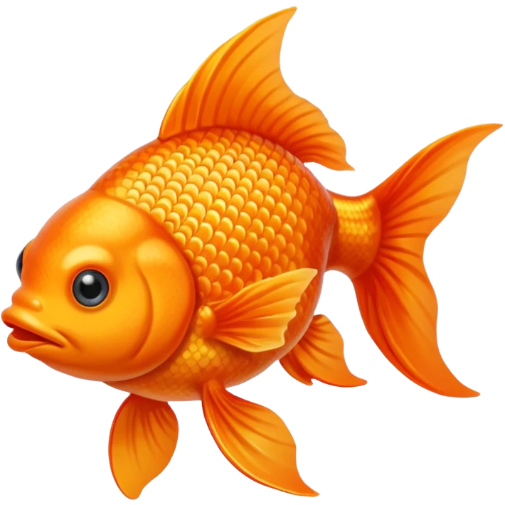 Goldfish  fairytale  emoji