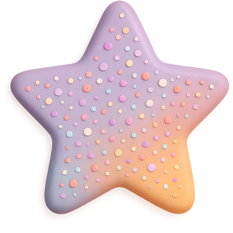 glitter object emoji