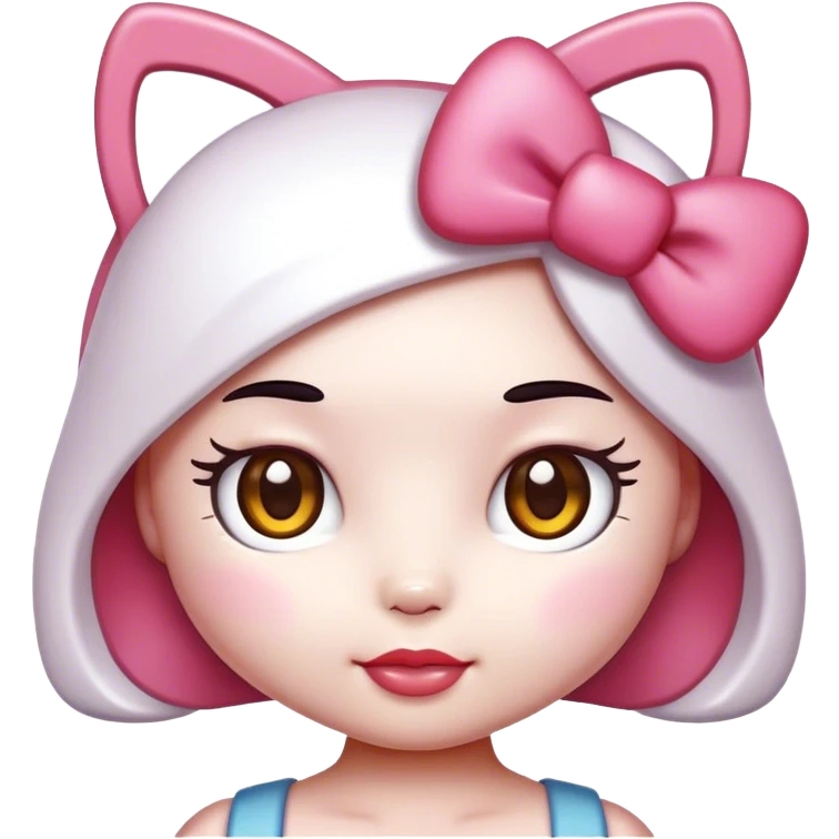 HELLO KİTTY  emoji
